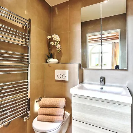 Apartment Vendome *